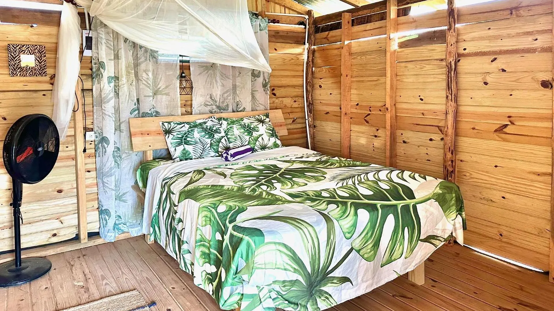 Beach Terrace Loft In Buen Hombre Camping