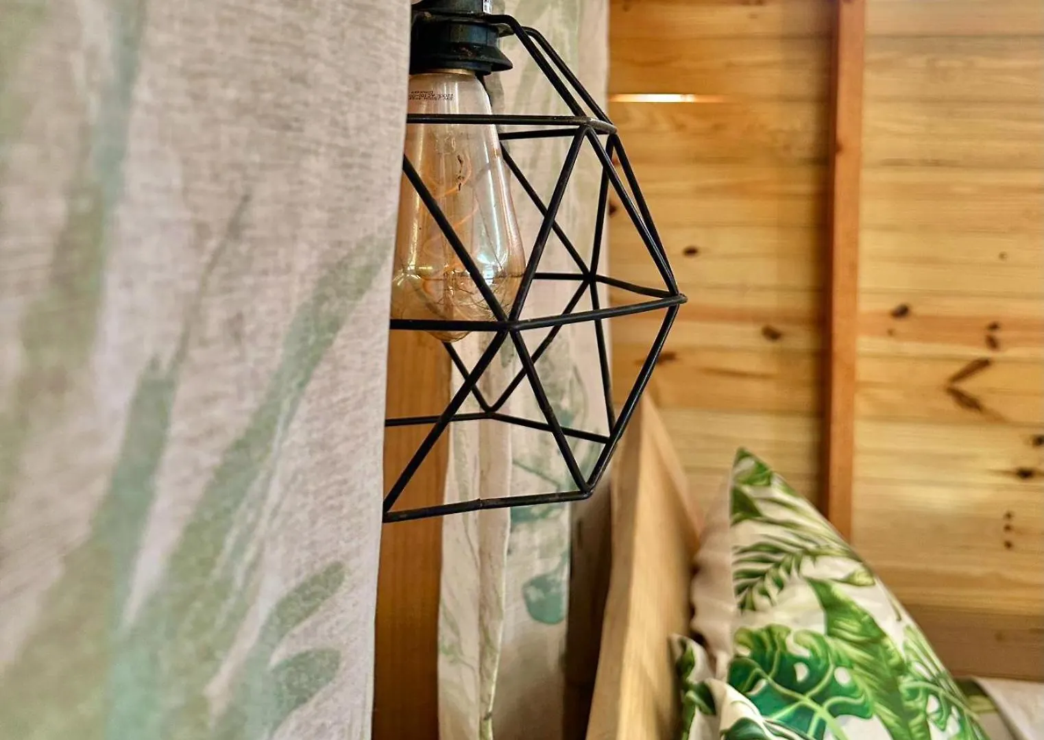 Beach Terrace Loft In Buen Hombre Campsite