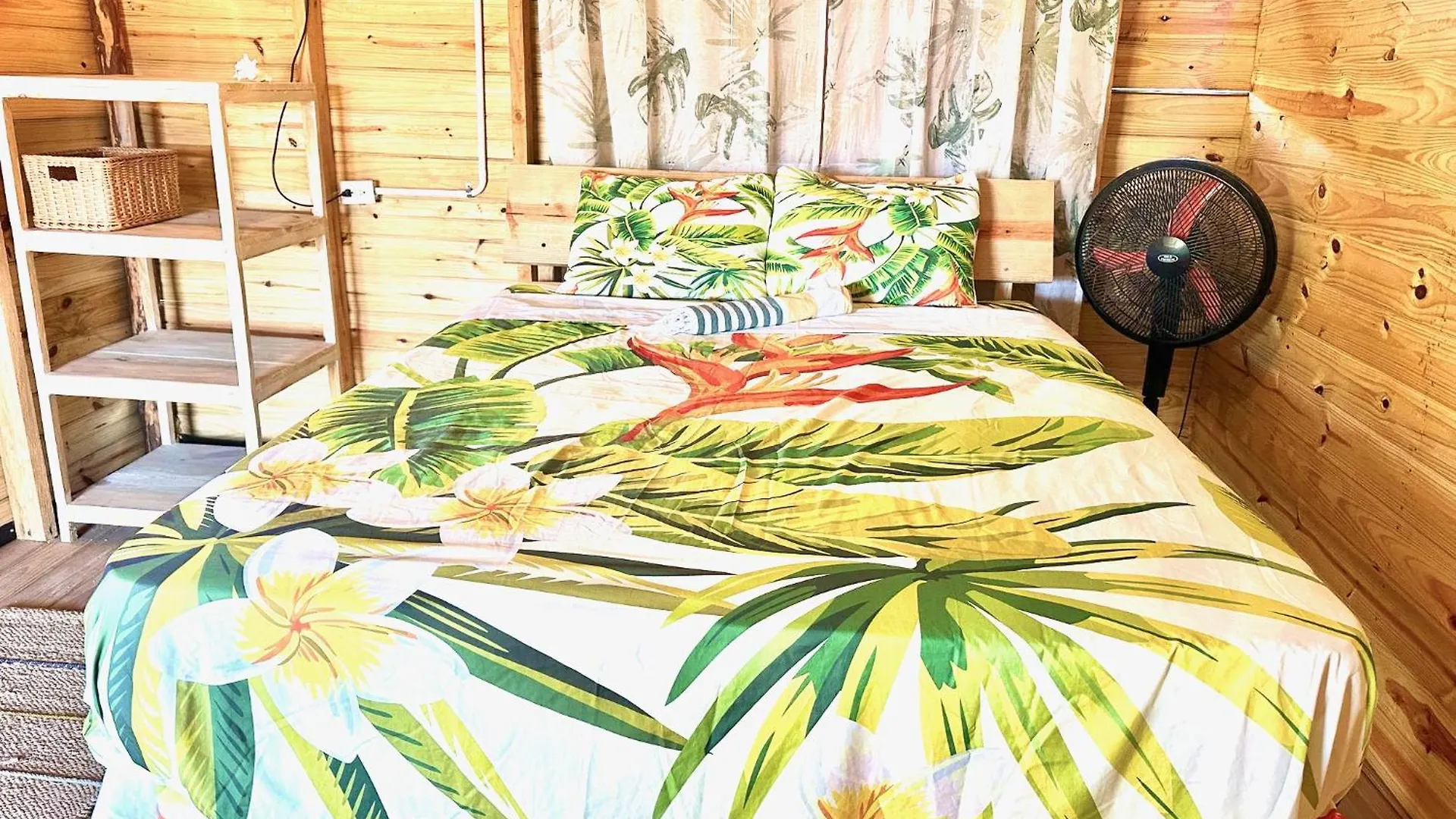 Beach Terrace Loft In Buen Hombre Dominican Republic
